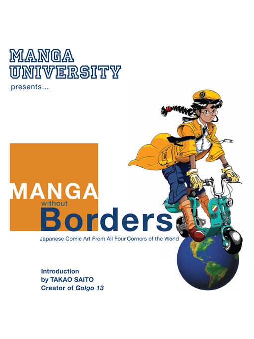 Title details for Manga Without Borders, Volume 1 by Manga University - Available